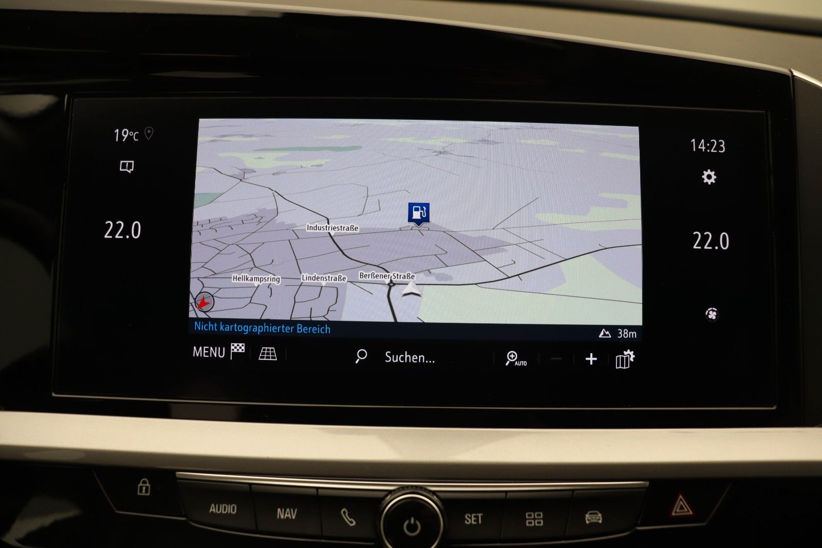 Fahrzeugabbildung Opel Grandland 1.2 Elegance NAVI LED MEMORY