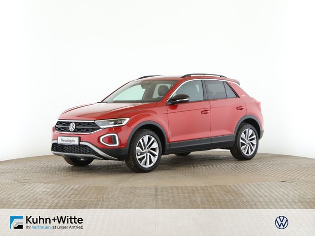 Volkswagen T-Roc Life 1.5 l TSI OPF 110 kW (150 PS) 7-Gang-