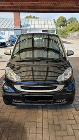 Smart ForTwo coupé 1.0 52kW mhd passion passion