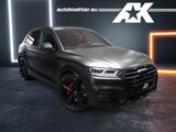 Audi SQ5 TDI S-Line Technology Selection Luft Pano Ma - Hybrid (Diesel/Elektro): Schwarz, Luftfederung, Geländewagen
