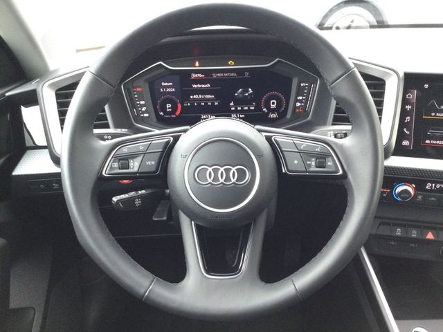 A1 Sportback advanced 25 TFSI 70(95) kW(PS) S tr