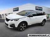 Peugeot PEUGEOT 5008 Turbo 130 S&S EAT8 GT Line 5 POSTI - Peugeot 5008 mit Halbautomatikschaltung
