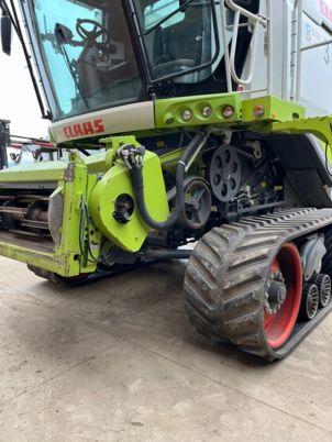 Claas LEXION 780 TT