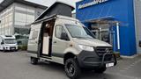 Bürstner Habiton Mercedes HMX 6.0 Allrad 4x4 Schlafdach ! - Bürstner Wohnwagen & Wohnmobile