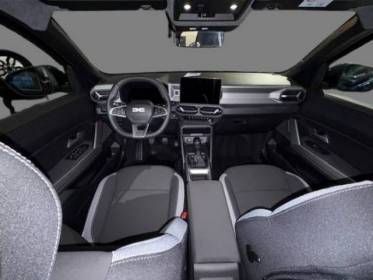 Fahrzeugabbildung Dacia Bigster Journey mild hybrid 140