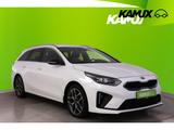 Kia Ceed_sw 1.4T-GDI Aut.GT Line+LED+NAVI+AHK+KAMERA - Kia cee'd Sportswagon: Automatik