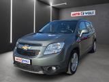 Chevrolet Orlando 1.8 LTZ 7-Sitzer Navi Tempomat PDC - Chevrolet Gebrauchtwagen