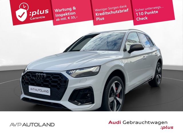 Audi SQ5 TDI quattro tiptronic | STANDH. | AHK | PANO