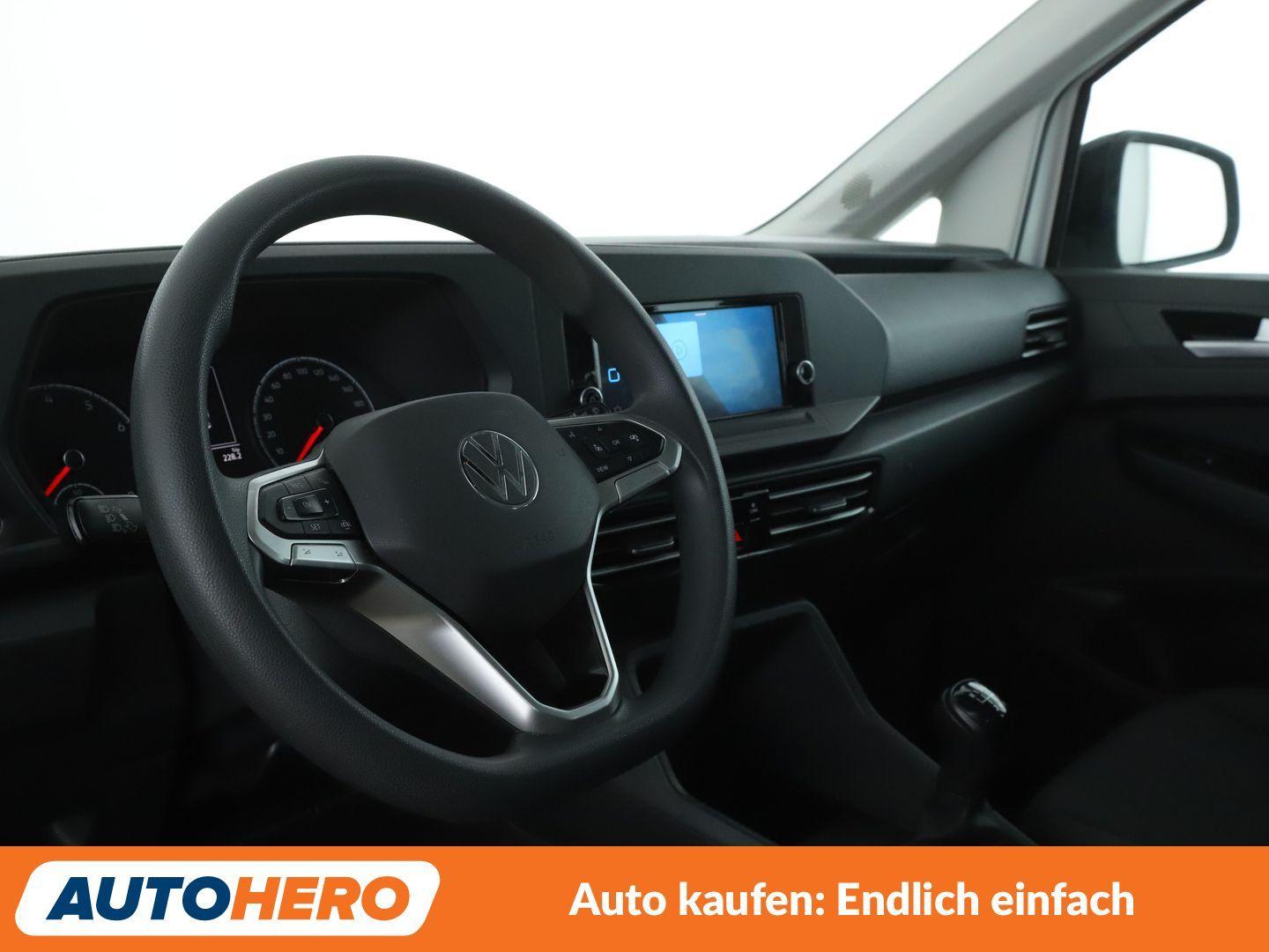 Volkswagen Caddy 1.5 TSI Life Maxi *LED*TEMPO*PDC*SHZ*, миниатюра 10