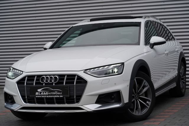 Audi A4 Allroad quattro 40TDI PANO MATRIX AHK 360