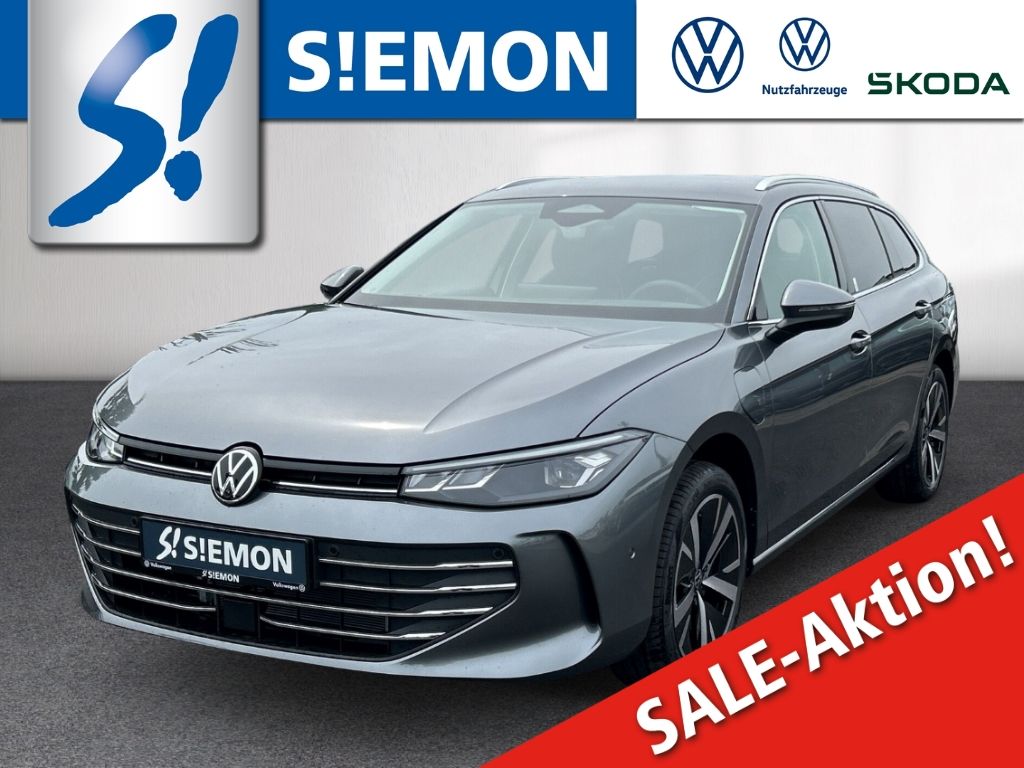 Volkswagen Passat Variant