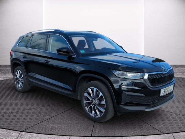 Fahrzeugabbildung SKODA Kodiaq 2.0 TDI DSG 4x4 Clever AHK NAVI KAMERA FR