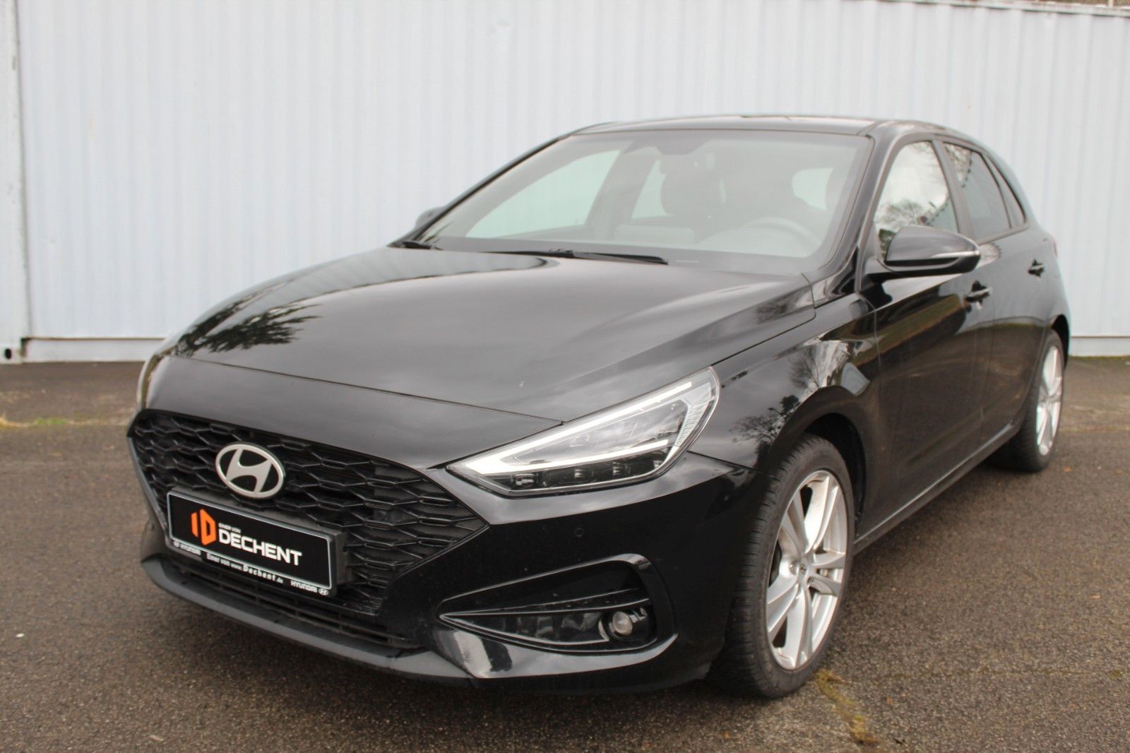 Fahrzeugabbildung Hyundai i30 Advantage Navi*Sitzh.*Kamera*LED*PDC