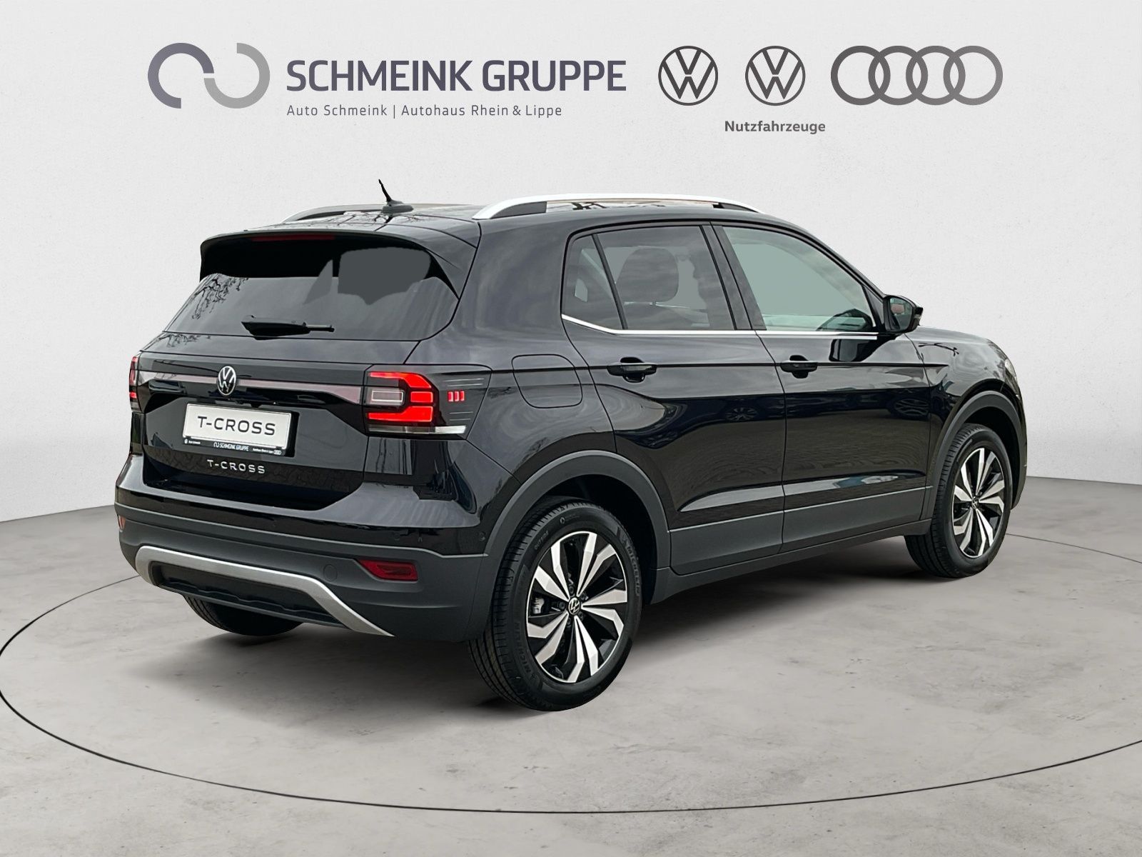 Volkswagen T-Cross - Bild 5