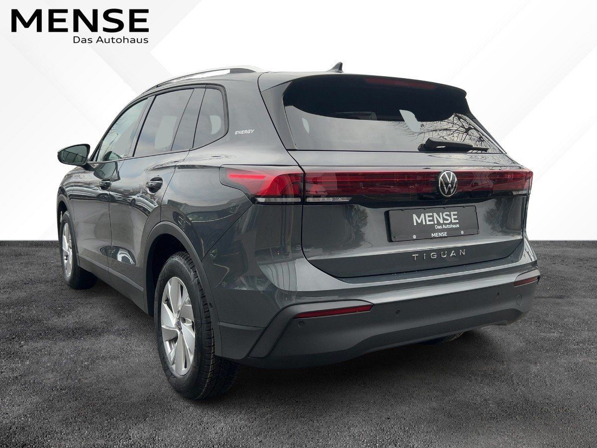 Volkswagen Tiguan - Bild 4