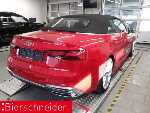 Audi A5 Cabrio 2.0 TDI qu. S line AHK ACC MATRIX 360 foto 3
