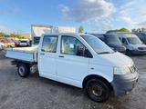 Volkswagen T5 Transporter*Pritsche-Doka*2.5 TDI*Klima* - Transporter bis 5.000 Euro