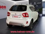 Suzuki IGNIS COMFORT HYBRID LED+KLIMA+16Z LM-FELGEN - weiße Suzuki Ignis