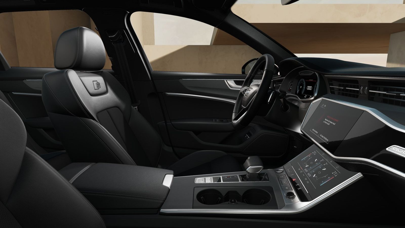 Audi A6 - Bild 9