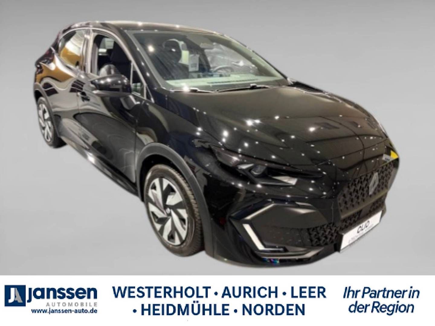 Fahrzeugabbildung Renault CLIO Evolution Full Hybrid E-Tech 160