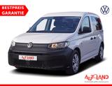 Volkswagen Caddy 2.0 TDI Kombi Klima Sitzheizung PDC AHK - Volkswagen Caddy in Dresden