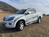 Isuzu D-Max - gebrauchte Isuzu D-Max aus dem Jahr 2015