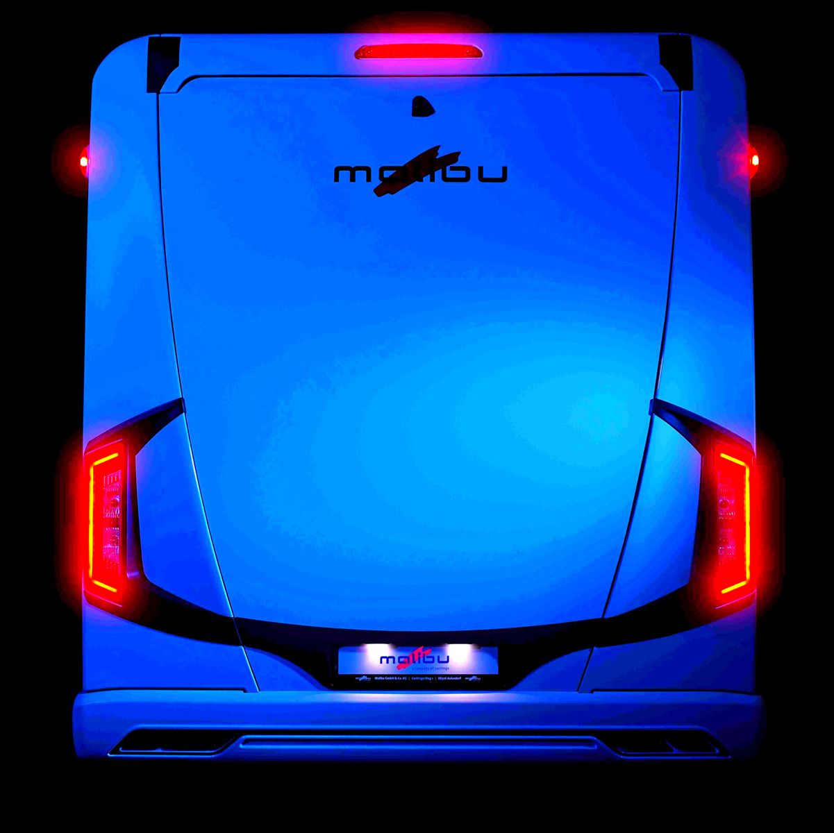 Fahrzeugabbildung Malibu T 470 RB LE K comfort FIAT MARKISE TV LED