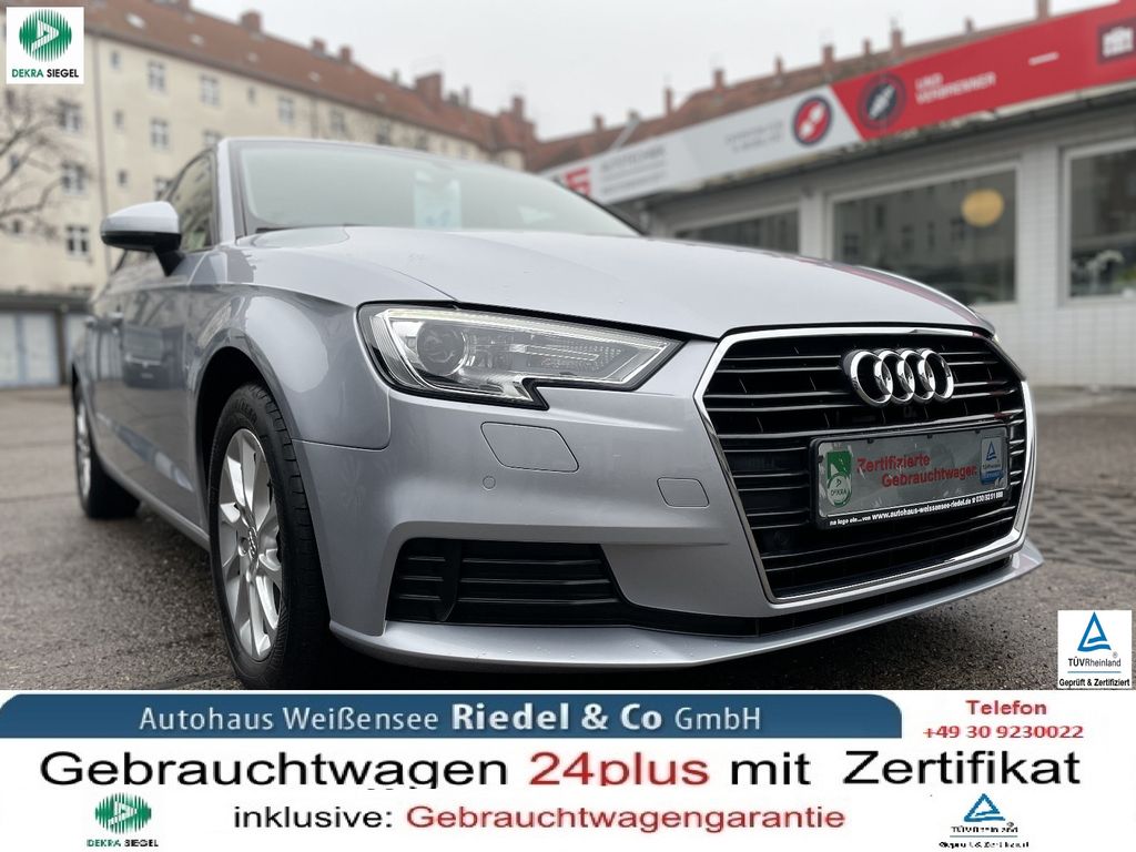Image of Audi A3