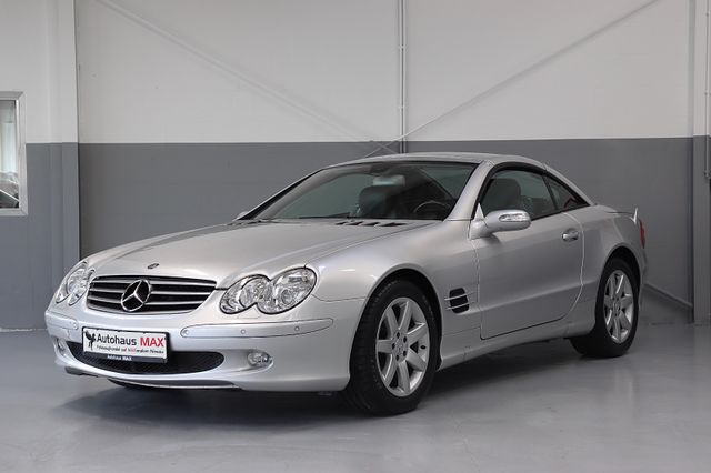 Mercedes-Benz SL 350 Memory~Hagelschaden~Sitzhz.~PDC~Tempomat