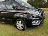 Ford Tourneo Custom Titanium X Vollausst. konserviert - Ford Tourneo Custom: Titanium X