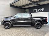 Dodge RAM 1500 REBEL 5,7V8 NIGHT ACC, Luftfed.360° AHK - Dodge RAM: Rebel