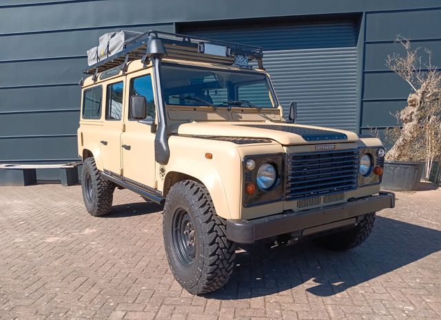 Land Rover Defender 110 S Station Wagon - 1.Hand - Dachzelt