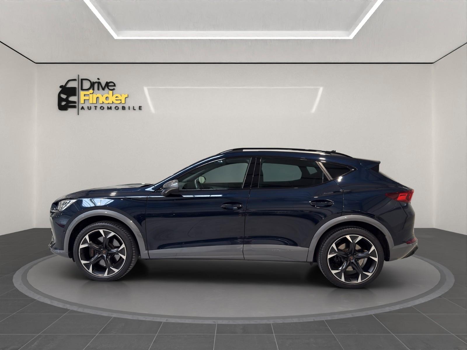 Cupra Formentor VZ 4Drive Finanz. Navi Klima Garantie, миниатюра 5