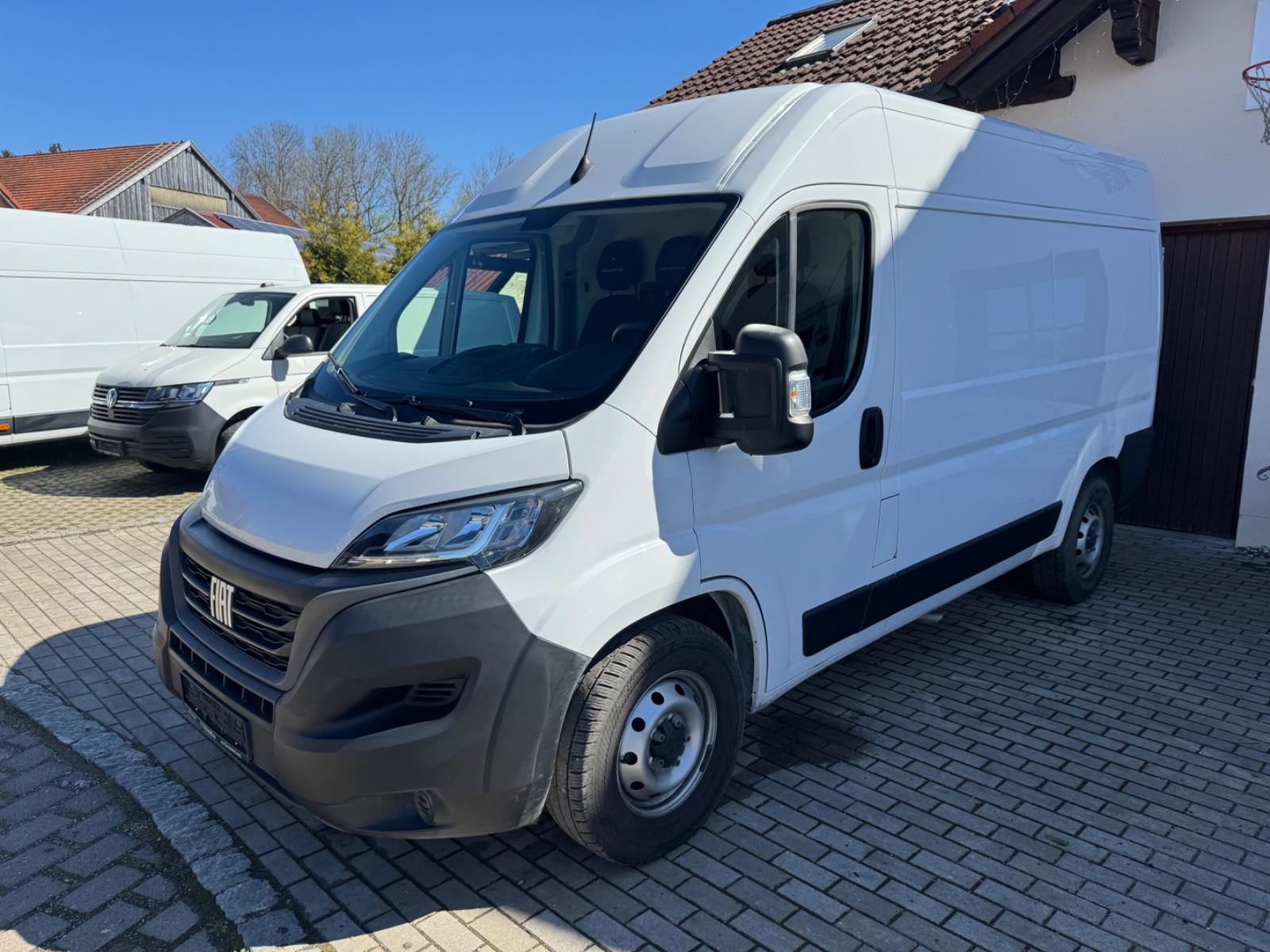 Fiat Ducato Maxi Hochr.-Kasten 35 140 L2H2 RS: 3450 m