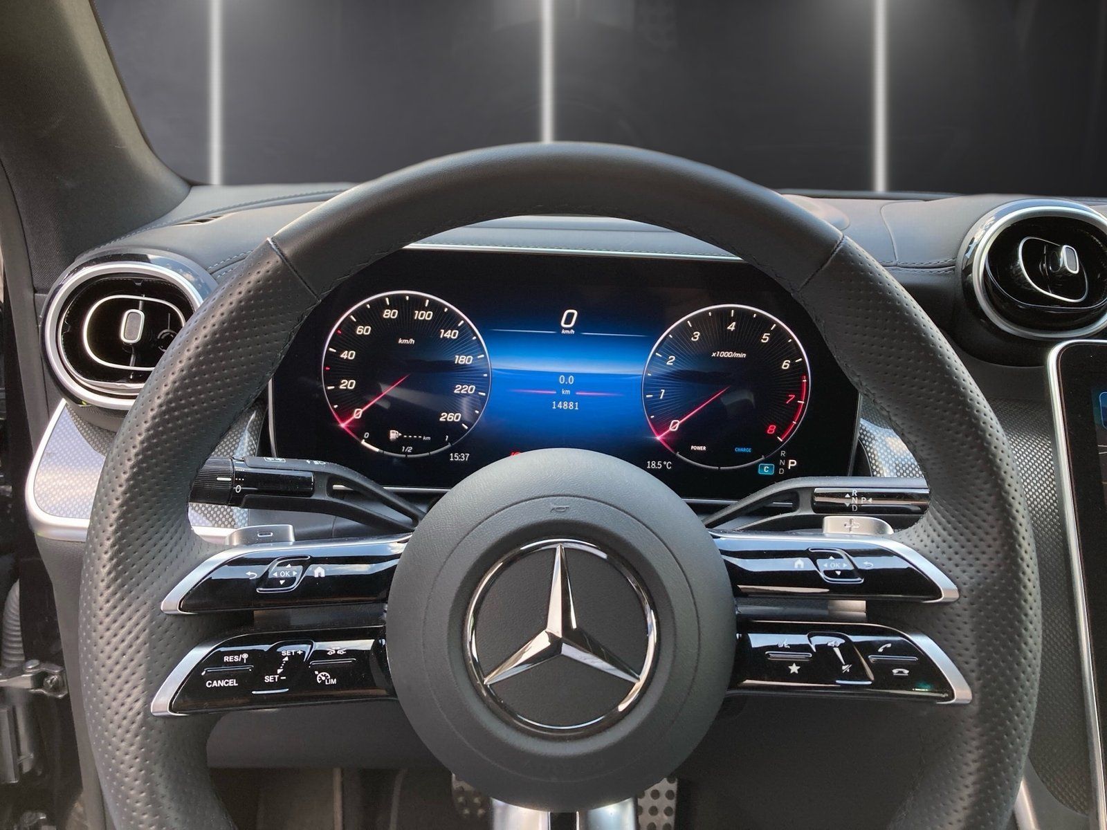 Fahrzeugabbildung Mercedes-Benz GLC 300 4M Coupe Plus*AHK*Distro*HUD*360*Burmes*