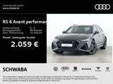 Audi RS 6 Avant performance tiptr.*MATRIX*KERAMIK*B&O - Audi Gebrauchtwagen in Augsburg