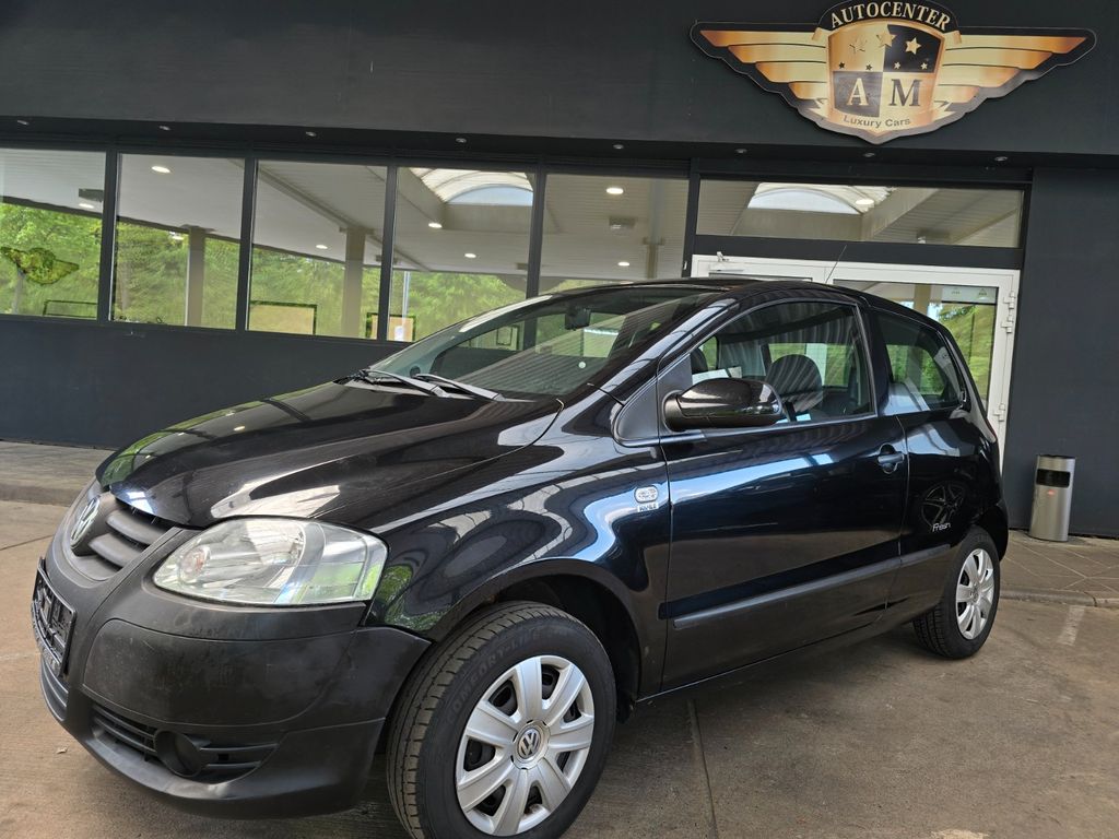 Volkswagen Fox