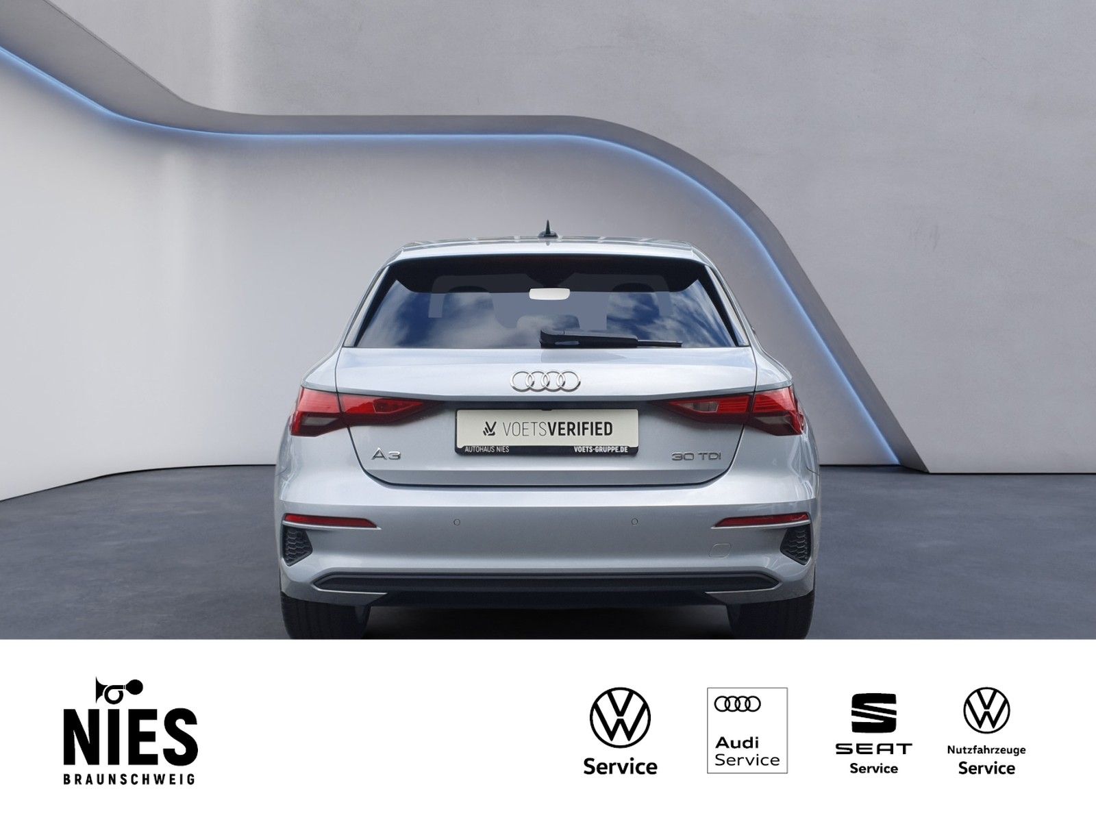 Audi A3 - Bild 5