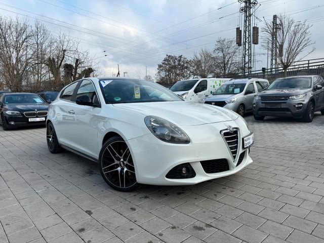 Alfa Romeo Giulietta Turismo Garantie Tüv Service Neu