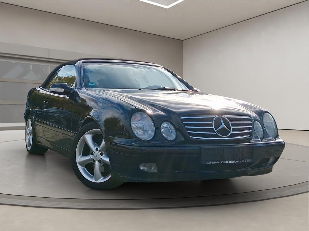 Mercedes-Benz CLK 200