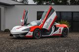 McLaren 570S * Track Pack * Lift *Ceramic-Brakes *J.Hunt - McLaren 570S aus 2017