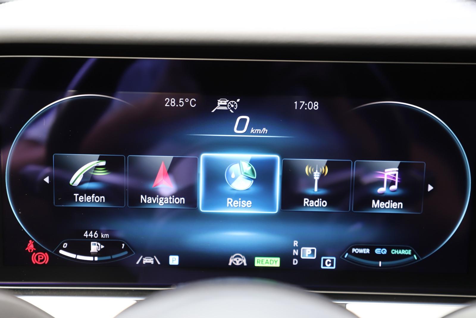 Mercedes-Benz E 220d T-Modell AMG Nav Burmesteri Distronic AHK