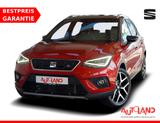 Seat Arona 1.0 TSI FR LED SmartLink Sitzheizung PDC - rote Seat Arona