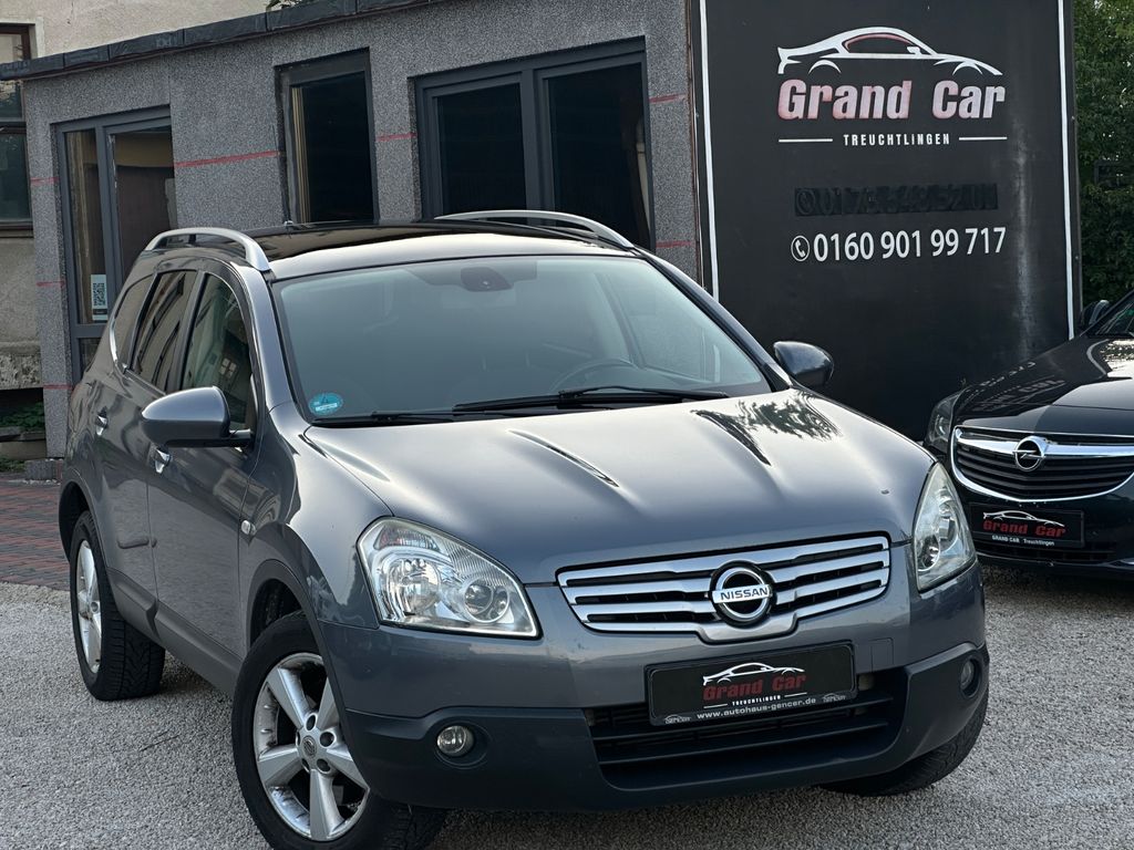 Angebot ansehen Nissan Qashqai