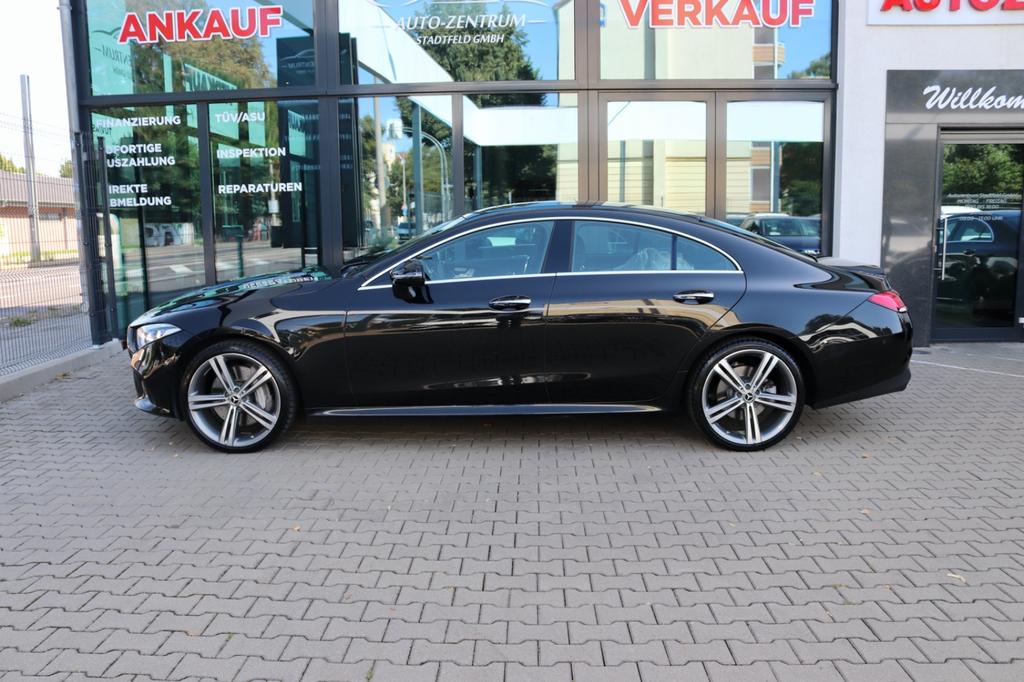 Mercedes-Benz CLS 400