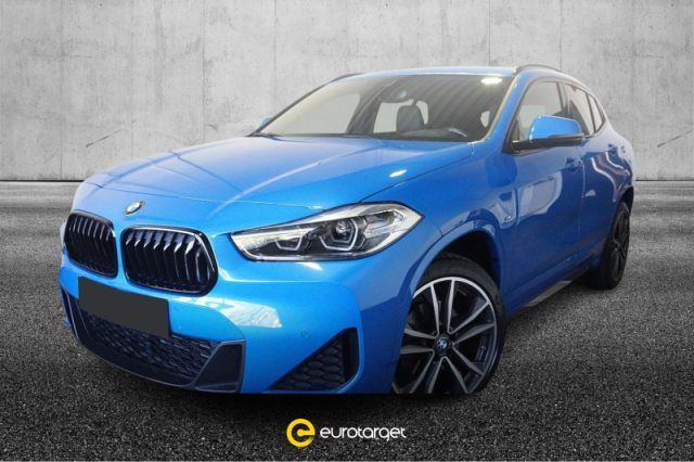 BMW X2 sDrive18d Msport