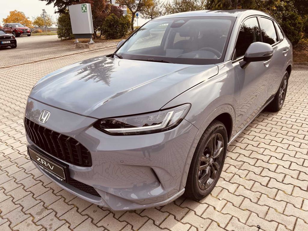 Image of Honda ZR-V