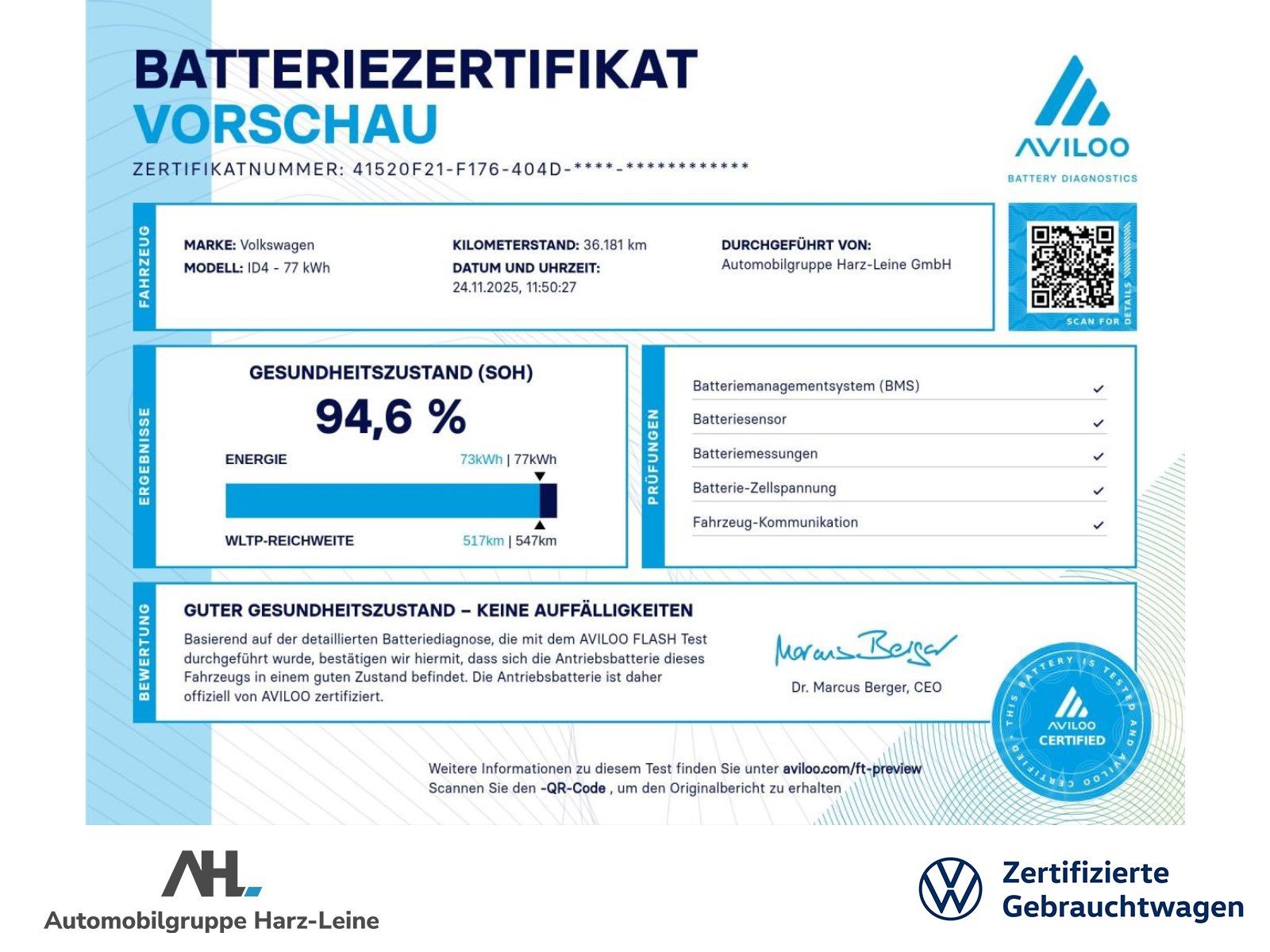 Volkswagen ID.4 - Bild 10