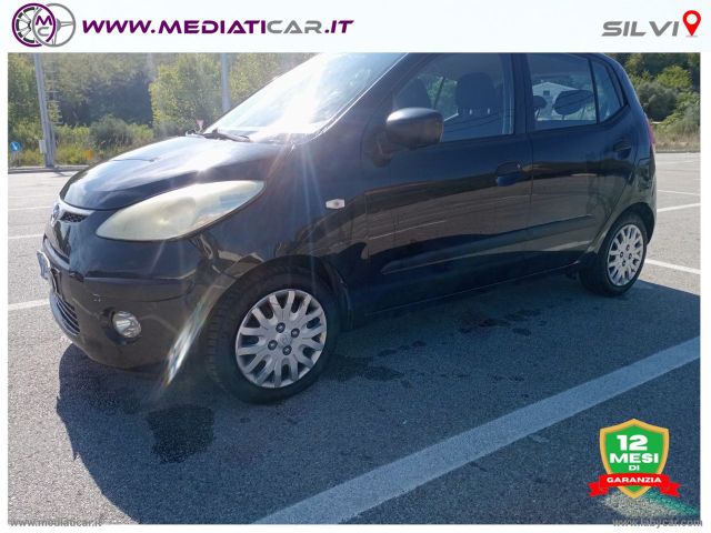 Hyundai HYUNDAI i10 1.1 12V BlueDrive GPL Active +SET IN