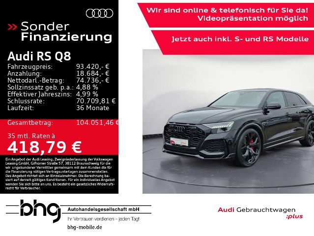 Audi RSQ8